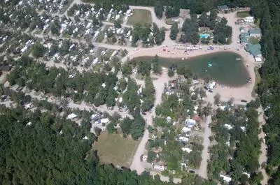 CAMPING CHAMPS BOISÉS