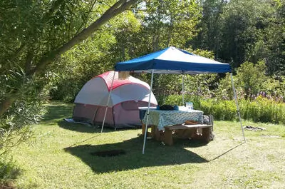 CAMPING RIVIÈRE LA MARTRE