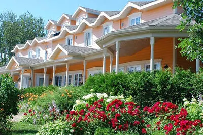 AUBERGE L’ESTAMPILLES
