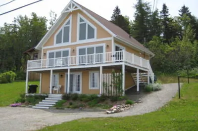 CHALET DE LA PROMENADE