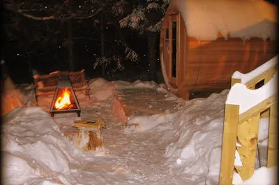 CHALET LA PETITE CAMPAGNE