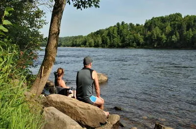 CAMPING LAC ST-MICHEL