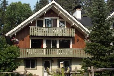 CHALETS VAL JUTRAS