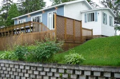 CHALET DU LAC GOTH