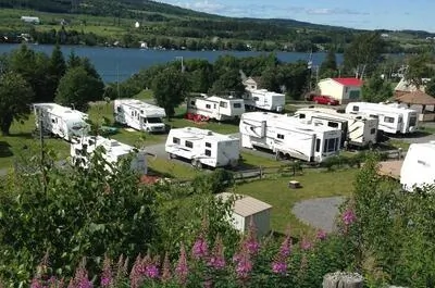 CAMPING SAINT-MATHIEU