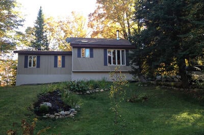 CHALET LE SOUS-BOIS