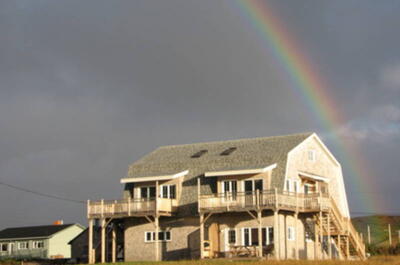 Logements Cormier Îles de la Madeleine