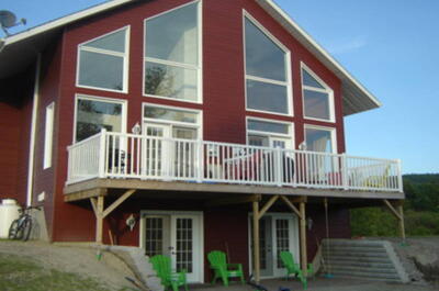 CHALET DU LAC VERT