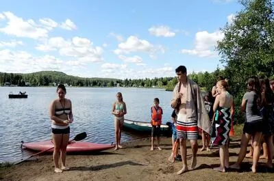 CAMP HOSTYN