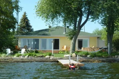 VENISE SUR CHAMPLAIN