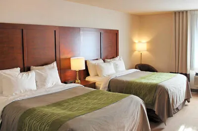 HÔTEL COMFORT INN SHAWINIGAN