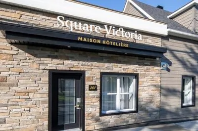 SQUARE VICTORIA MAISON HÔTELIÈRE