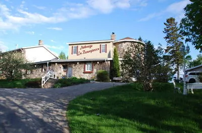 AUBERGE LA ROSEPIERRE