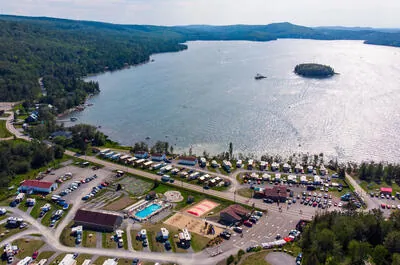 DOMAINE LAC ST-MATHIEU