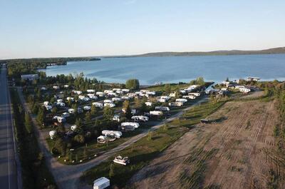 CAMPING LE HUARD