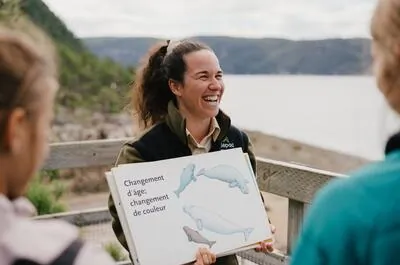 CAMPING PARC NATIONAL DU FJORD-DU-SAGUENAY LE BLEUVET