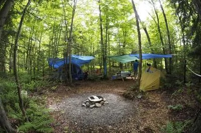 CAMPING RUSTIQUE ORFORD