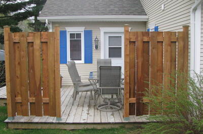 AU COIN DU LAC BOISONNEAULT