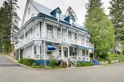 AUBERGE LE BÔME
