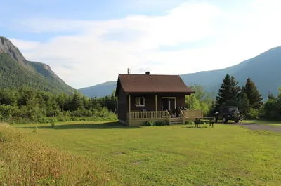 CHALET MIMOZA