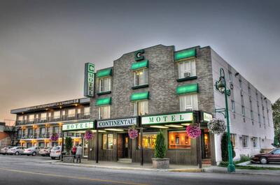 CONTINENTAL CENTRE-VILLE