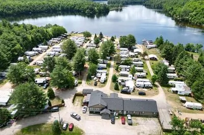 CAMPING VAL D’LA LIÈVRE INC.