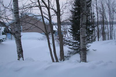 Chalets Spa Baie Solitaire