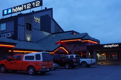 HÔTEL 1212 INC.