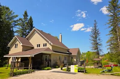 DOMAINE KAALOO- LA MÉSANGE D’ OLIVIER