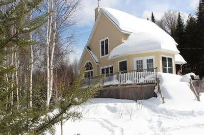 CHALET LAC-CÔME