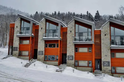 24 CHEMIN DES QUARANTE – LES CHALETS ALPINS
