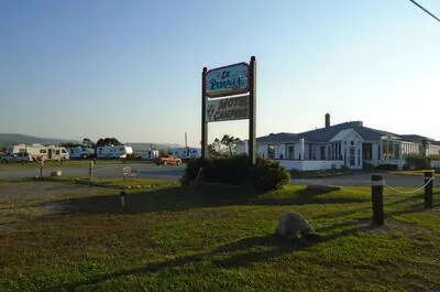 LE PIRATE MOTEL ET CAMPING