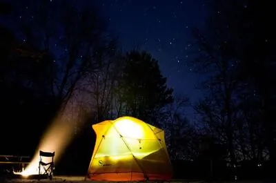 CAMPING KASSYOPÉE