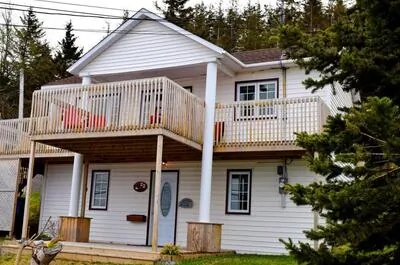 CHALET DE L’ANSE