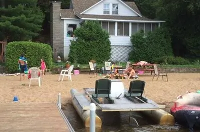 CHALET DU BONHEUR