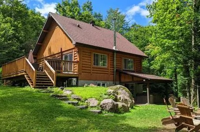 CHALET LE BOISÉ