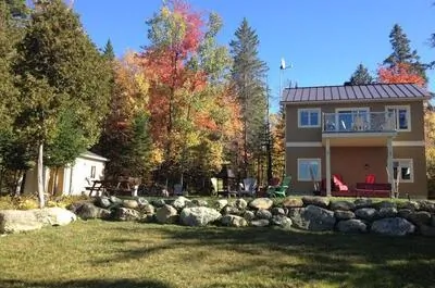 CHALET FAMILLE DUPUIS