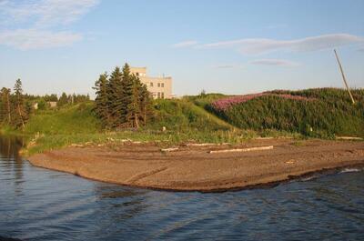 MAISON DE L’ÉCHOUERIE