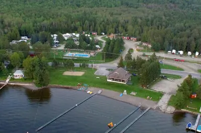 CAMPING PLAGE MUNICIPALE DÉGELIS