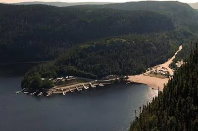 CAMPING LAC MALFAIT