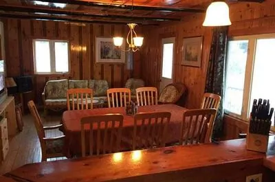 CHALET DES 3 LACS