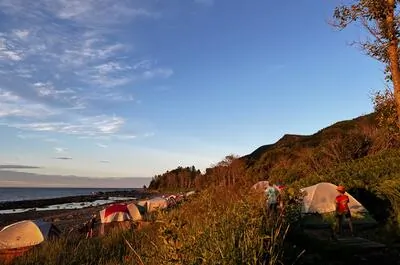 CAMPING PLAGE SEA SHACK