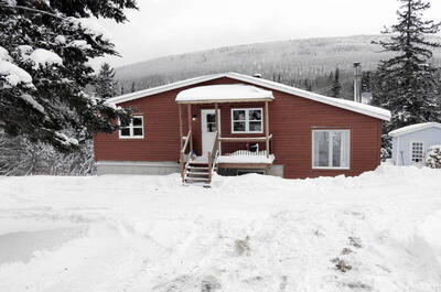 CHALET LE REFUGE D’AMY