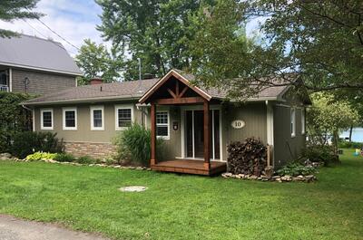 Chalet Lac Lovering