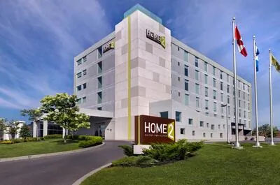 HOME2 SUITES PAR HILTON MONTRÉAL DORVAL