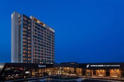 SHERATON SAINT-HYACINTHE HOTEL