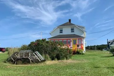 LA CIGALE DES ÎLES