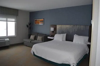 HAMPTON INN & SUITES QUÉBEC BEAUPORT