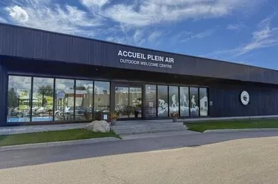 VILLAGE YOURTES VALCARTIER