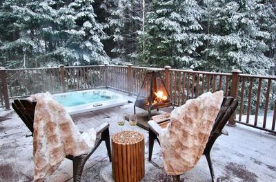 CHALET LE BLANC